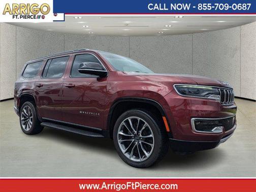 2023 Jeep Wagoneer Series II 4x2