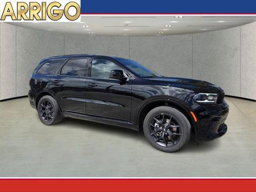 2026 Dodge Durango GT HEMI V8 AWD