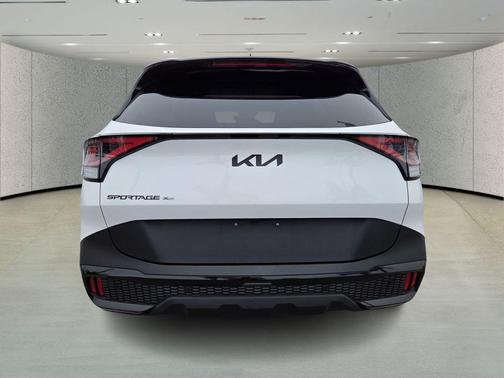 2025 Kia Sportage S