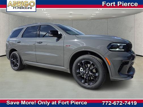 2026 Dodge Durango GT Plus