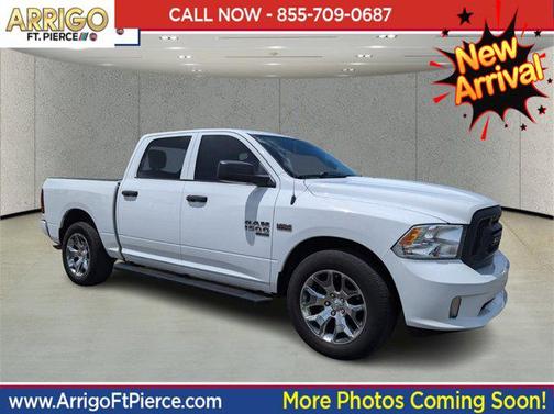 2019 RAM 1500 Express