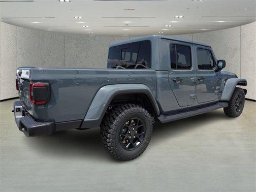 2025 Jeep Gladiator High Tide