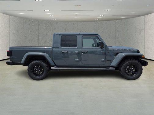 2025 Jeep Gladiator High Tide