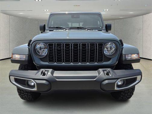 2025 Jeep Gladiator High Tide