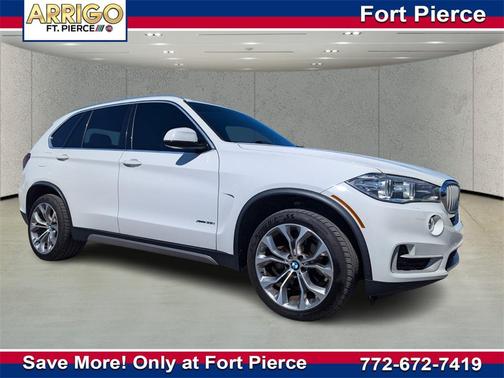 2017 BMW X5 xDrive35i