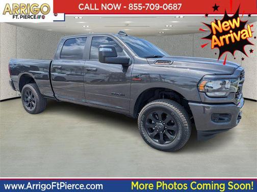2024 RAM 2500 Big Horn Crew Cab 4x4 6'4' Box