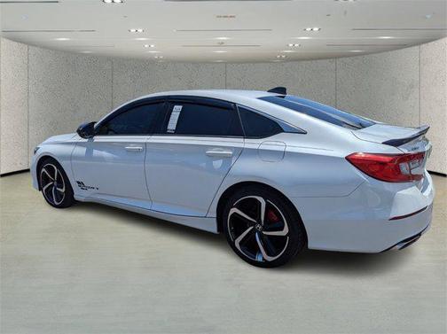 2021 Honda Accord Sport 1.5T