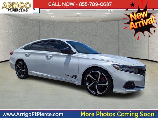 2021 Honda Accord Sport 1.5T