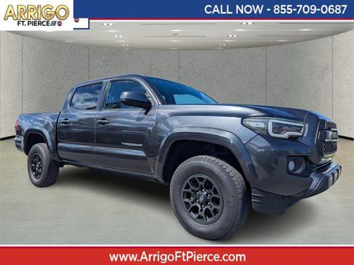 2019 Toyota Tacoma SR5