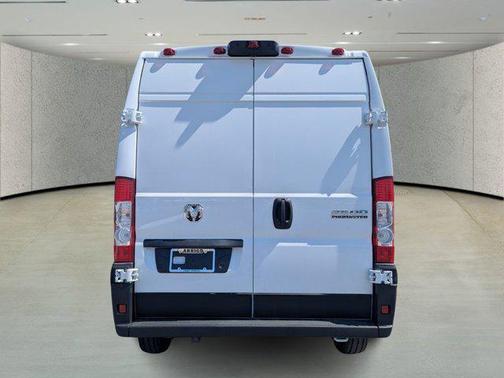 2026 RAM ProMaster 2500 Tradesman