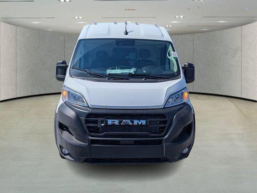 2026 RAM ProMaster 2500 Tradesman