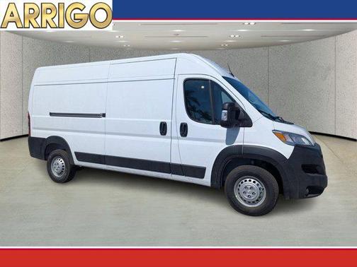 2026 RAM ProMaster 2500 Tradesman