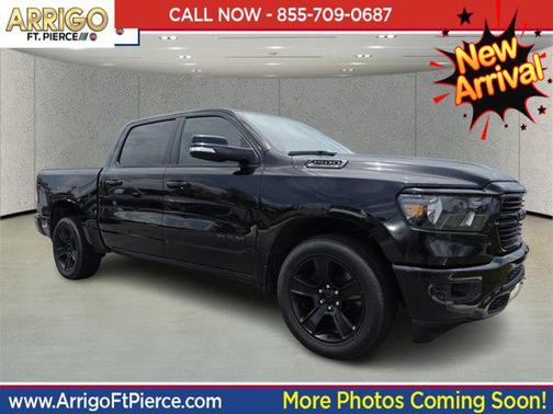 2020 RAM 1500 Big Horn/Lone Star