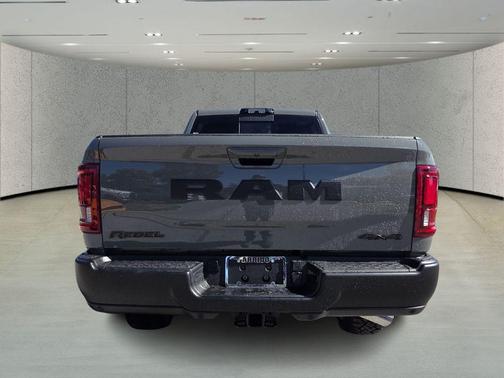 2026 RAM 2500 Power Wagon