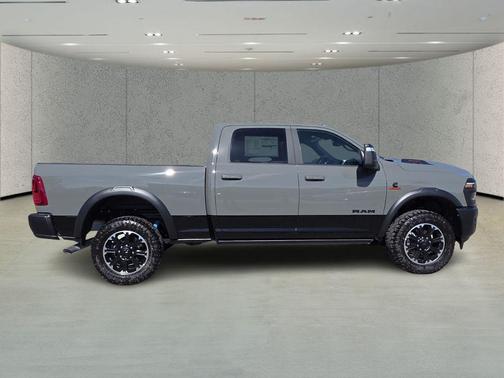 2026 RAM 2500 Power Wagon