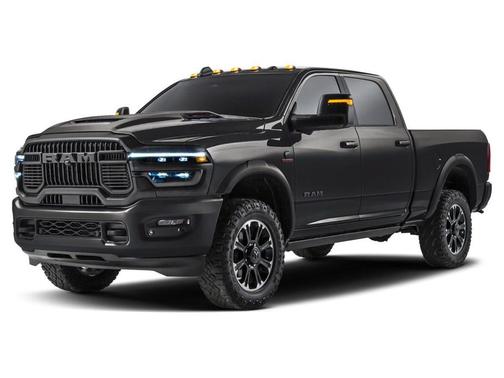 2026 RAM 2500 Power Wagon