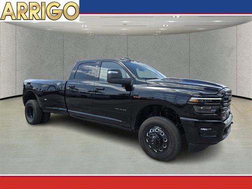 2025 RAM 3500 Laramie Crew Cab 4x4 8' Box