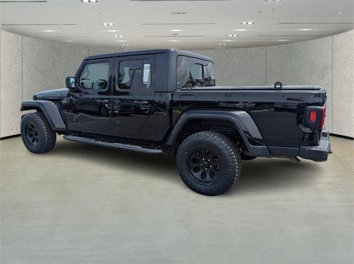 2021 Jeep Gladiator Sport S