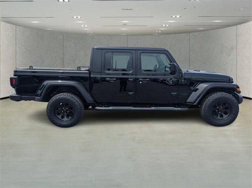 2021 Jeep Gladiator Sport S