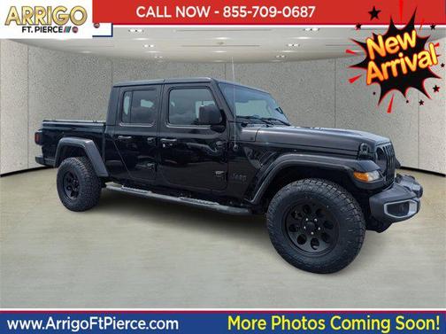 2021 Jeep Gladiator Sport S