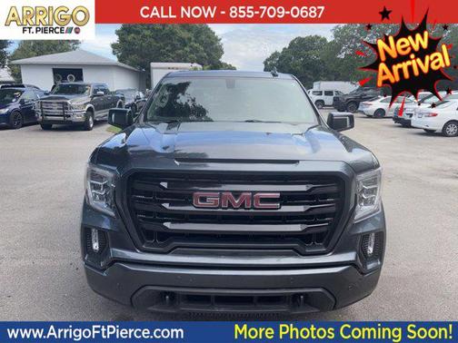 2020 GMC Sierra 1500 Elevation