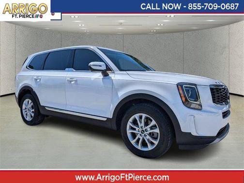 2022 Kia Telluride LX