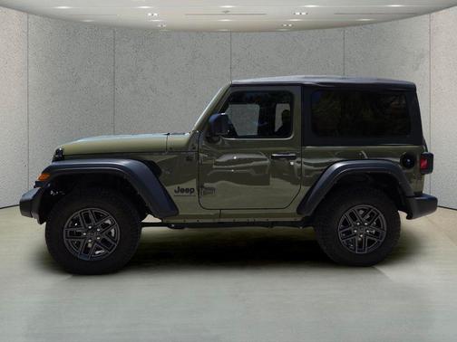 41 2025 Jeep Wrangler Sport S