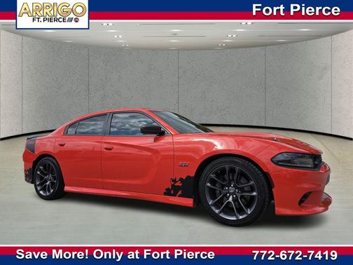 2023 Dodge Charger R/T Scat Pack