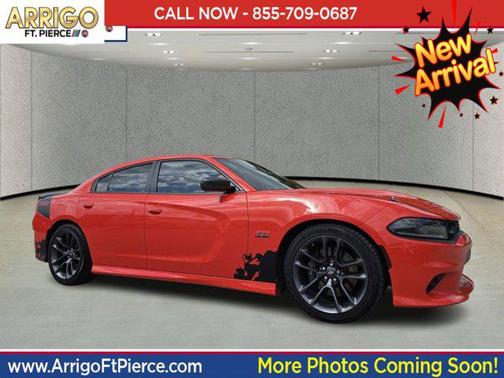 2023 Dodge Charger Scat Pack