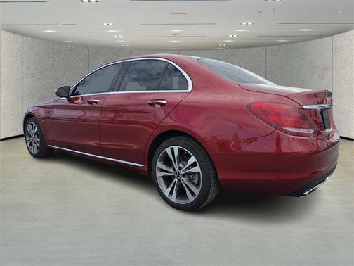 2018 Mercedes-Benz C-Class C 300 4MATIC