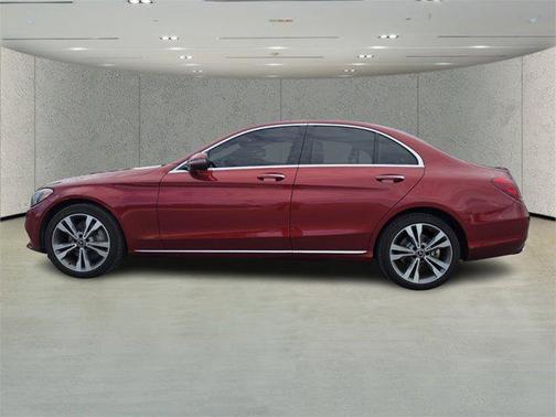 2018 Mercedes-Benz C-Class C 300 4MATIC