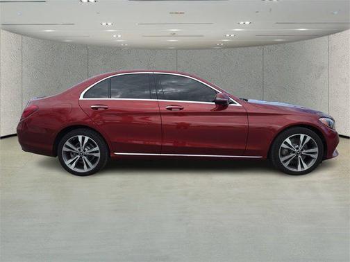 2018 Mercedes-Benz C-Class C 300 4MATIC