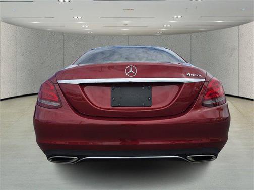 2018 Mercedes-Benz C-Class C 300 4MATIC