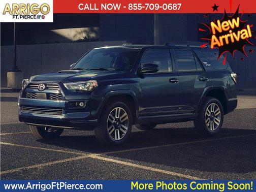 Lunar 2023 Toyota 4Runner TRD Off Road Premium
