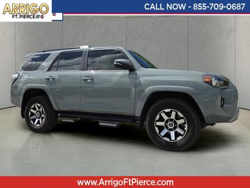 Lunar 2023 Toyota 4Runner TRD Off Road Premium
