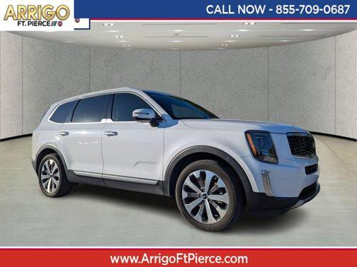 2022 Kia Telluride S