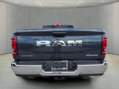 Forged Blue Metallic 2026 RAM 2500 Big Horn Crew Cab 4x4 6'4' Box