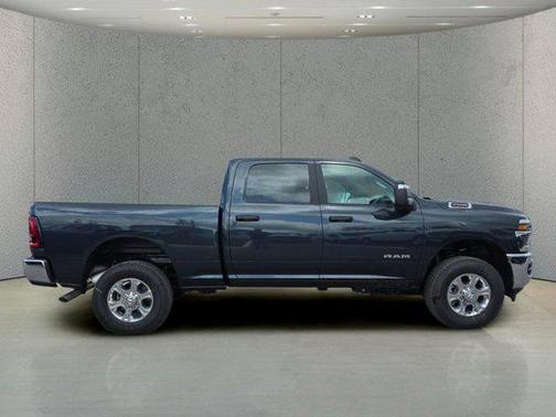 Forged Blue Metallic 2026 RAM 2500 Big Horn Crew Cab 4x4 6'4' Box