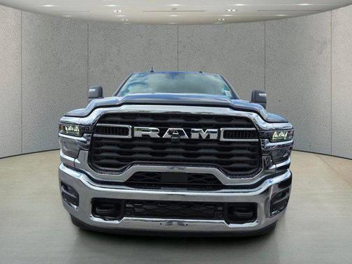 Forged Blue Metallic 2026 RAM 2500 Big Horn Crew Cab 4x4 6'4' Box
