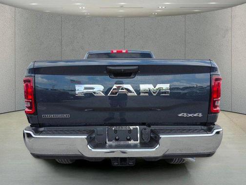 Forged Blue Metallic 2026 RAM 2500 Big Horn Crew Cab 4x4 6'4' Box