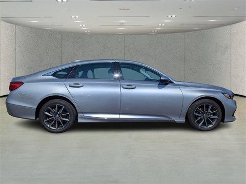 2022 Honda Accord EX-L 1.5T