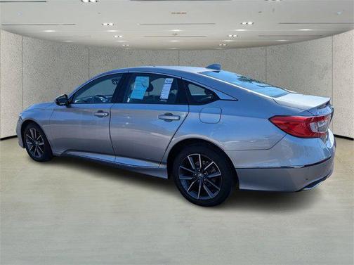 2022 Honda Accord EX-L 1.5T