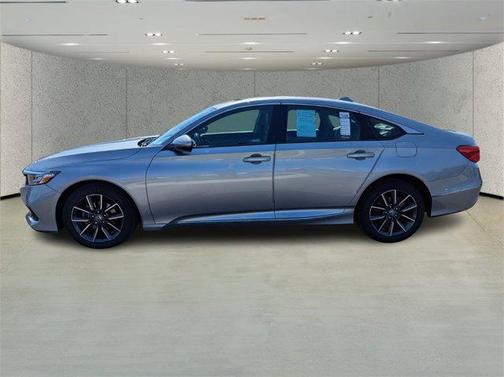 2022 Honda Accord EX-L 1.5T