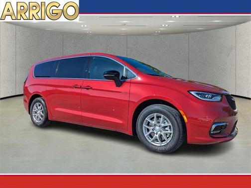 2026 Chrysler Pacifica L