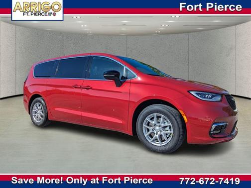 2026 Chrysler Pacifica L