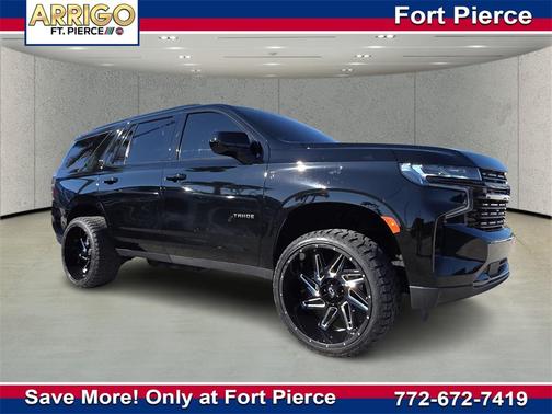 2021 Chevrolet Tahoe LT