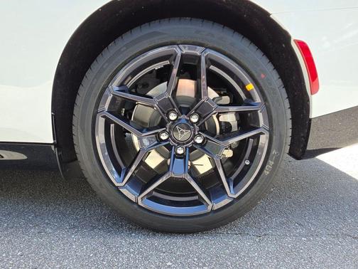 White Knuckle 2026 Dodge Charger Scat Pack