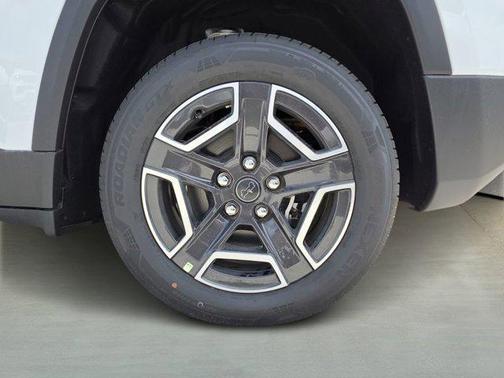 White 2026 Jeep Cherokee Limited