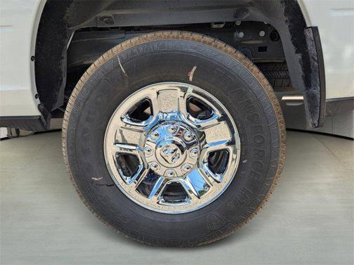 2025 RAM 2500 Tradesman Crew Cab 4x4 8' Box