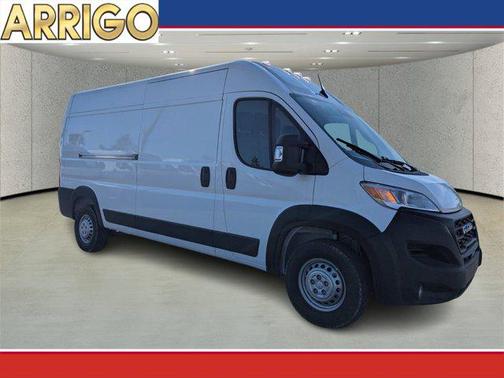 2026 RAM ProMaster 2500 Tradesman